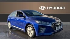 Hyundai IONIQ 1.6 GDi Hybrid Premium SE 5dr DCT Hybrid Hatchback